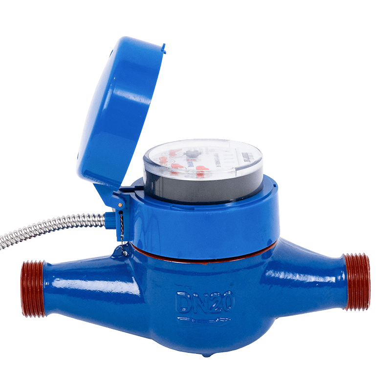 Compteur d'eau photoélectrique Compteur d'eau photoélectrique