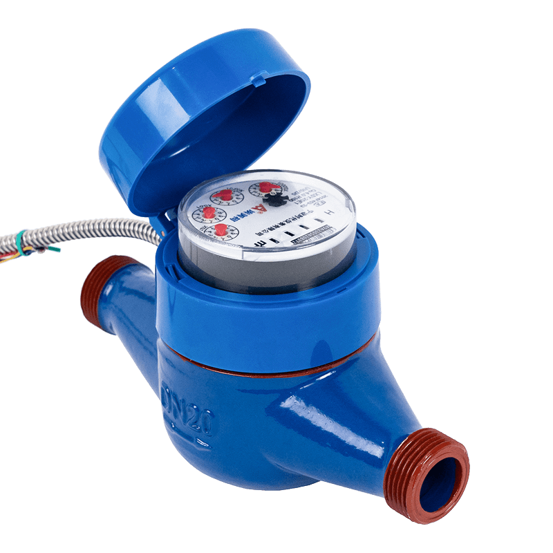 Compteur d'eau photoélectrique Compteur d'eau photoélectrique