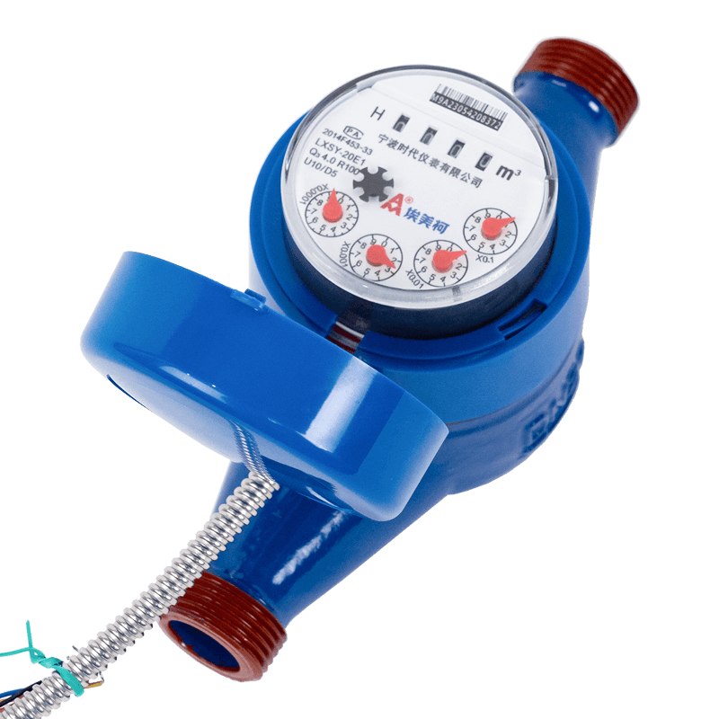 Compteur d'eau photoélectrique Compteur d'eau photoélectrique