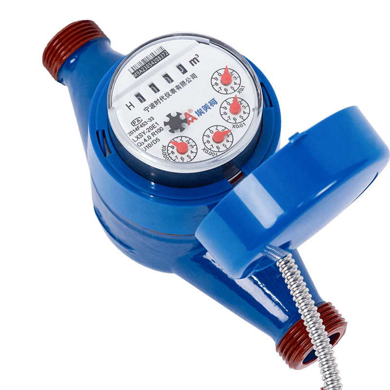 Compteur d'eau photoélectrique Compteur d'eau photoélectrique