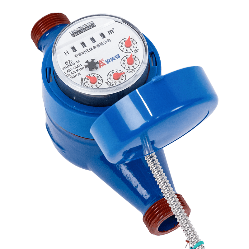 Compteur d'eau photoélectrique Compteur d'eau photoélectrique